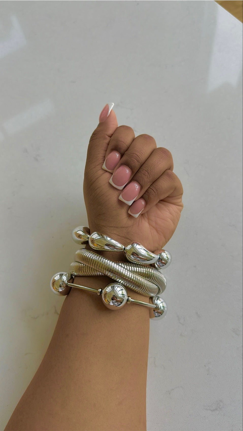 CHROME HEART STACK