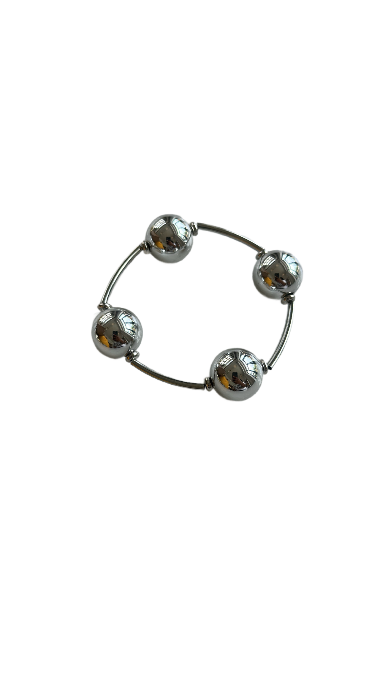 Silver Bubble