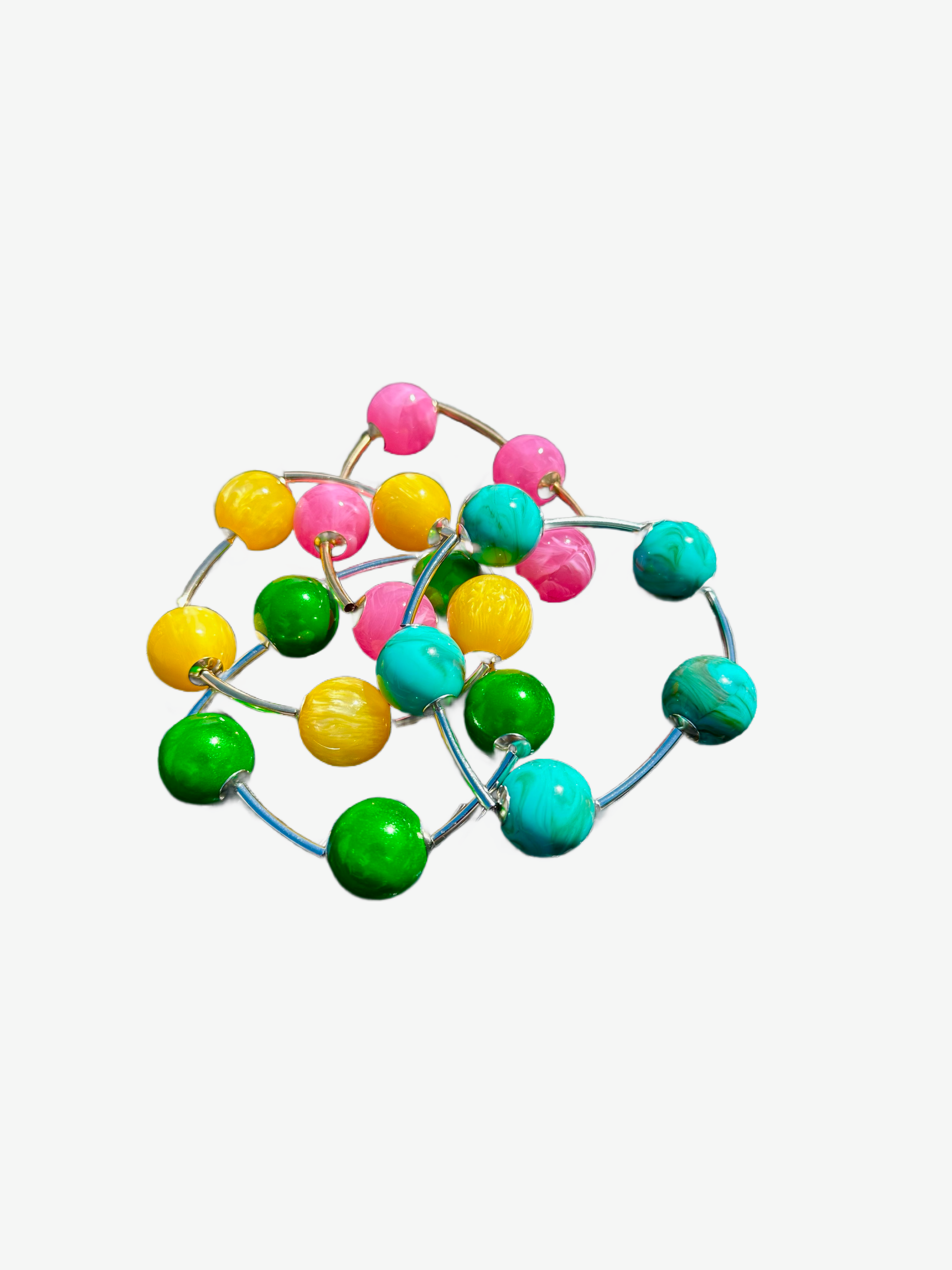 COLOR BUBBLE BALLS