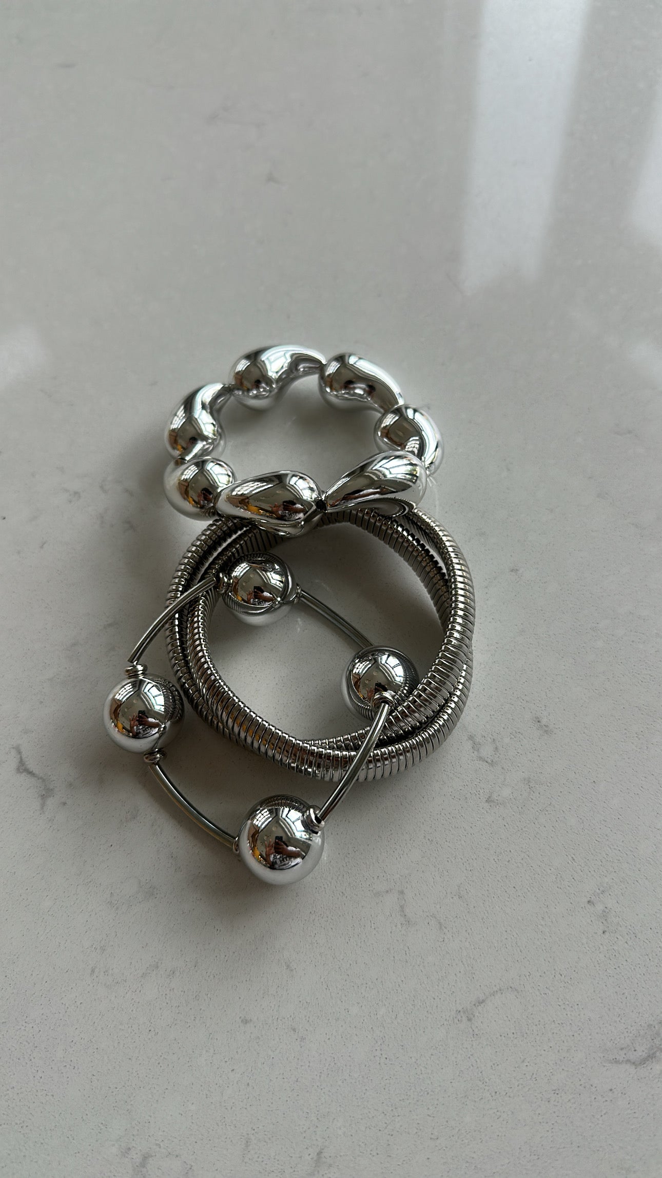 CHROME HEART STACK