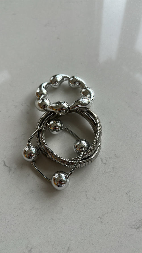 CHROME HEART STACK